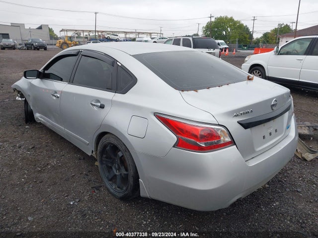 Nissan Altima 2.5 S 2014 1N4AL3AP0EC180990 Image 3
