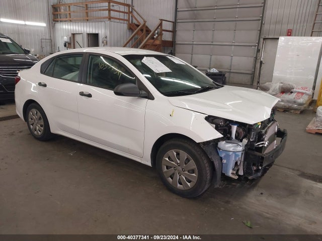 KIA RIO LX 2018 3KPA24AB3JE080070 Image 1