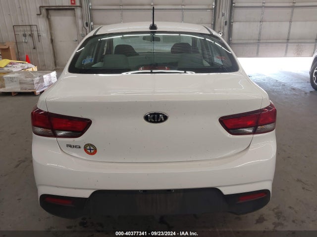 KIA RIO LX 2018 3KPA24AB3JE080070 Image 17
