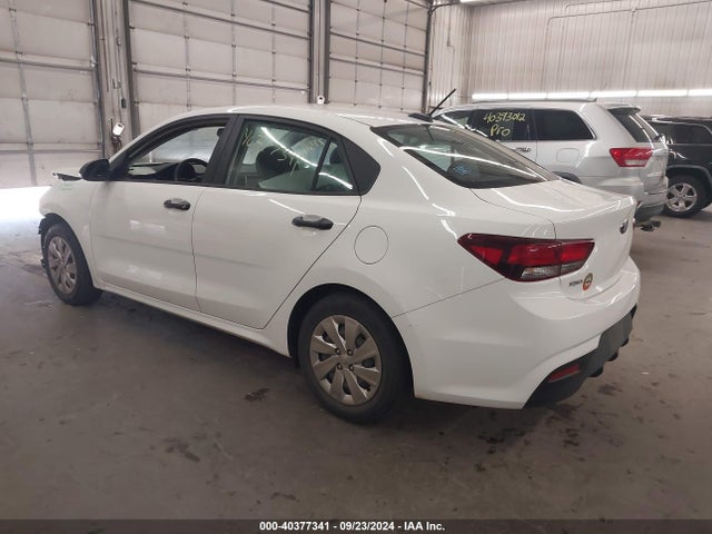 KIA RIO LX 2018 3KPA24AB3JE080070 Image 3