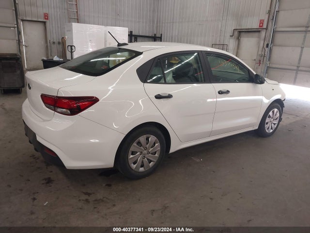 KIA RIO LX 2018 3KPA24AB3JE080070 Image 4