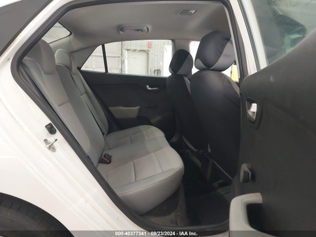 KIA RIO LX 2018 3KPA24AB3JE080070 Image 8