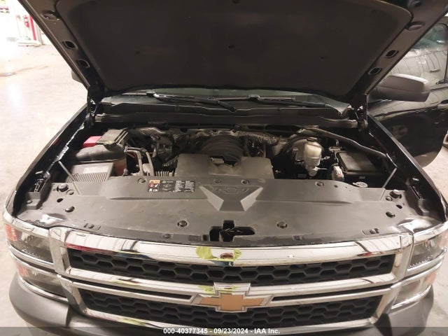1GCNKPEH0EZ254365 Chevrolet Silverado 1500 Work Truck 2wt