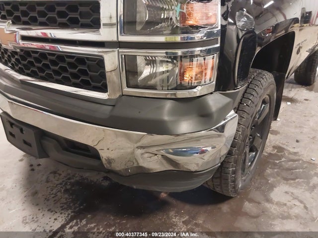 1GCNKPEH0EZ254365 Chevrolet Silverado 1500 Work Truck 2wt