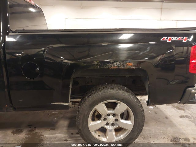 1GCNKPEH0EZ254365 Chevrolet Silverado 1500 Work Truck 2wt