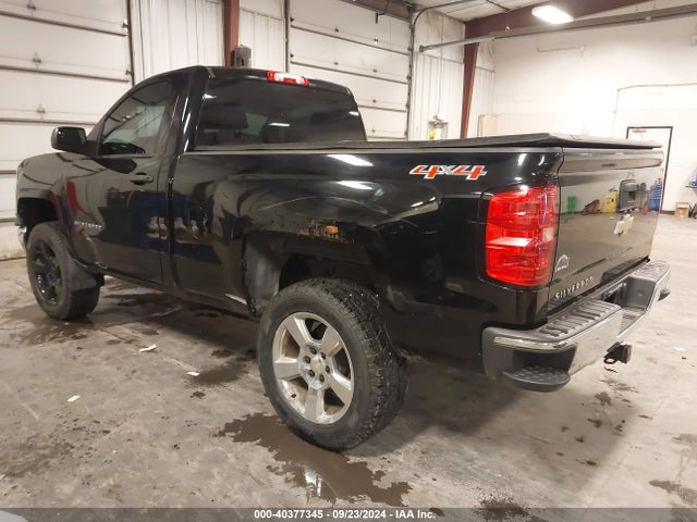 1GCNKPEH0EZ254365 Chevrolet Silverado 1500 Work Truck 2wt
