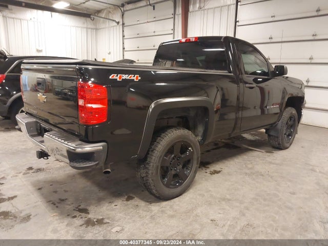 1GCNKPEH0EZ254365 Chevrolet Silverado 1500 Work Truck 2wt