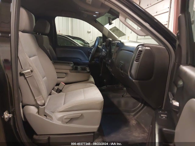 1GCNKPEH0EZ254365 Chevrolet Silverado 1500 Work Truck 2wt