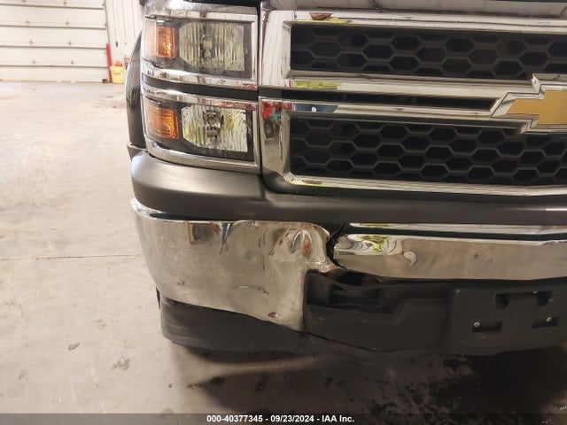 1GCNKPEH0EZ254365 Chevrolet Silverado 1500 Work Truck 2wt