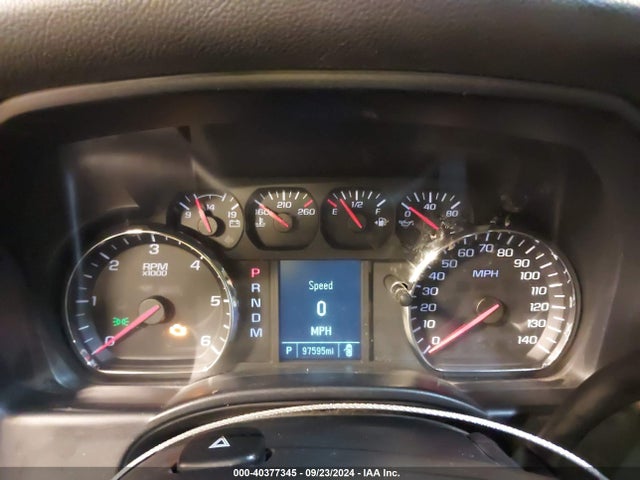 1GCNKPEH0EZ254365 Chevrolet Silverado 1500 Work Truck 2wt
