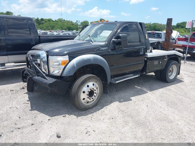 2016 Ford F-450 Chassis Xl მანქანა იყიდება აუქციონზე, vin: 1FDUF4GY4GEB34876, აუქციონის ნომერი: 40377349