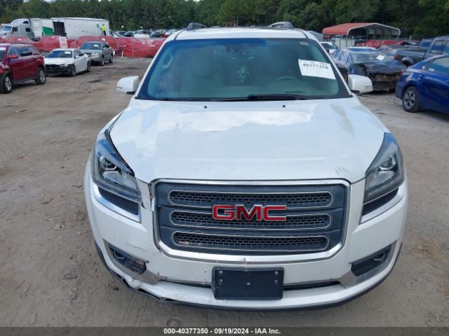 1GKKRSKDXHJ119601 GMC Acadia Limited