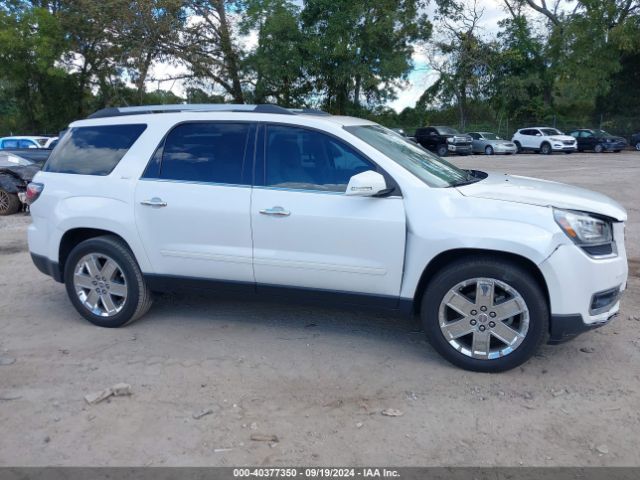 1GKKRSKDXHJ119601 GMC Acadia Limited