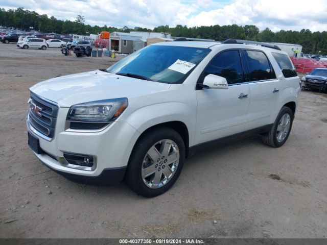 1GKKRSKDXHJ119601 GMC Acadia Limited