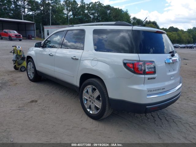1GKKRSKDXHJ119601 GMC Acadia Limited