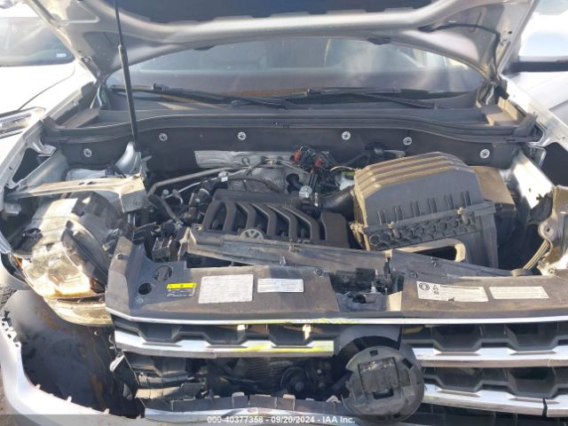 1V2MR2CA1JC508399 Volkswagen Atlas 3.6l V6 Sel