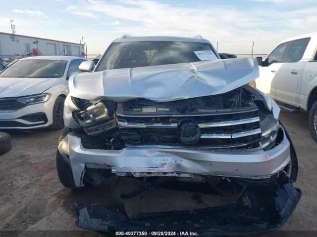1V2MR2CA1JC508399 Volkswagen Atlas 3.6l V6 Sel