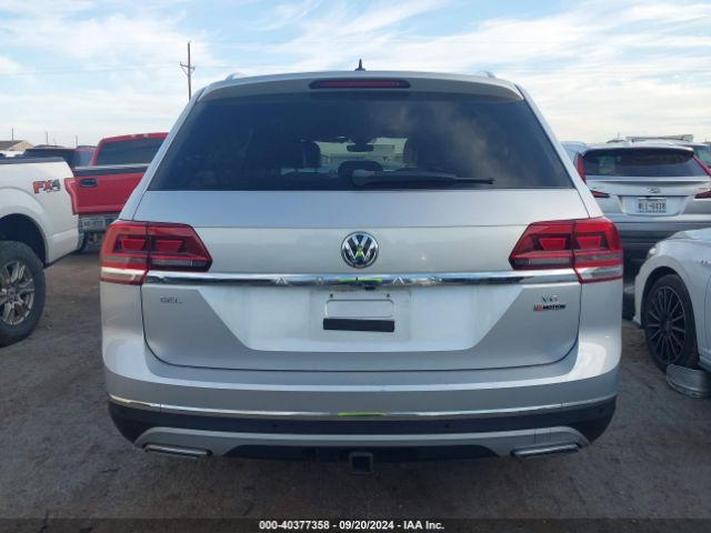 1V2MR2CA1JC508399 Volkswagen Atlas 3.6l V6 Sel