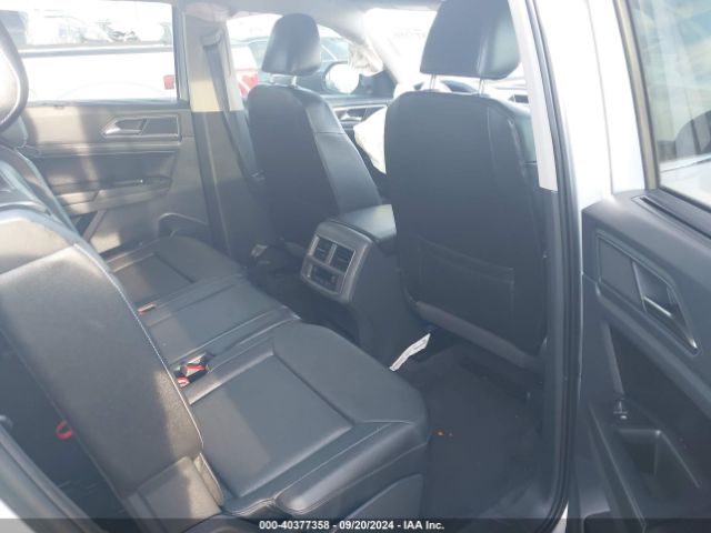 1V2MR2CA1JC508399 Volkswagen Atlas 3.6l V6 Sel