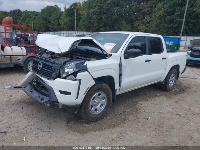1N6ED1EJ1RN649143 Nissan Frontier S 4x2
