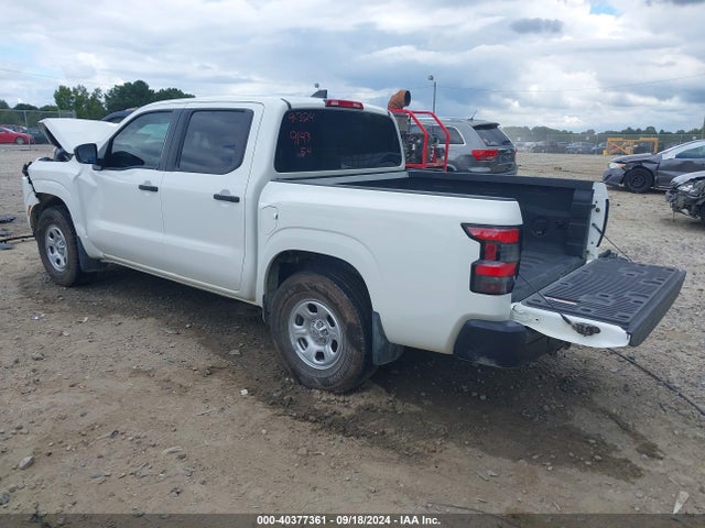 1N6ED1EJ1RN649143 Nissan Frontier S 4x2