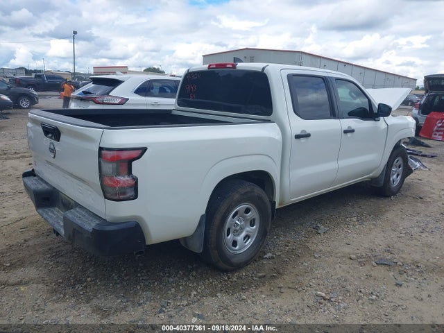 1N6ED1EJ1RN649143 Nissan Frontier S 4x2