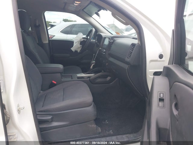 1N6ED1EJ1RN649143 Nissan Frontier S 4x2
