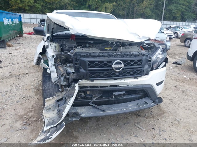 1N6ED1EJ1RN649143 Nissan Frontier S 4x2