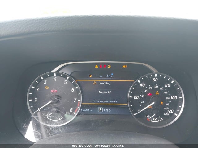 1N6ED1EJ1RN649143 Nissan Frontier S 4x2