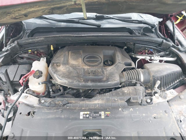 1C4RJKDG4N8547871 Jeep Grand Cherokee L Overland 4x4