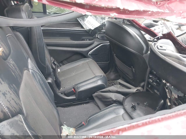 1C4RJKDG4N8547871 Jeep Grand Cherokee L Overland 4x4