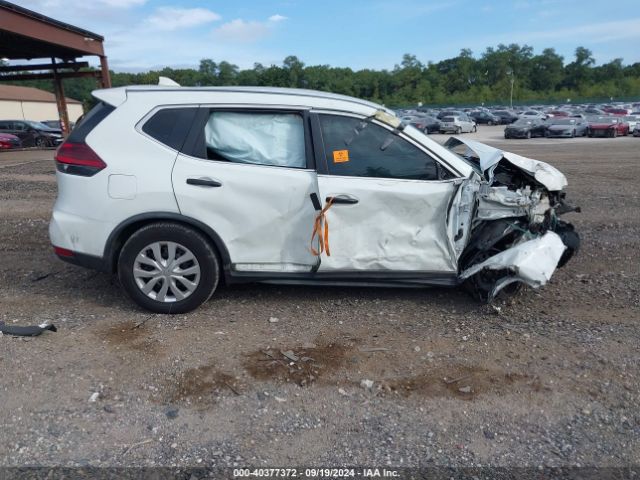KNMAT2MV6JP563771 Nissan ROGUE S