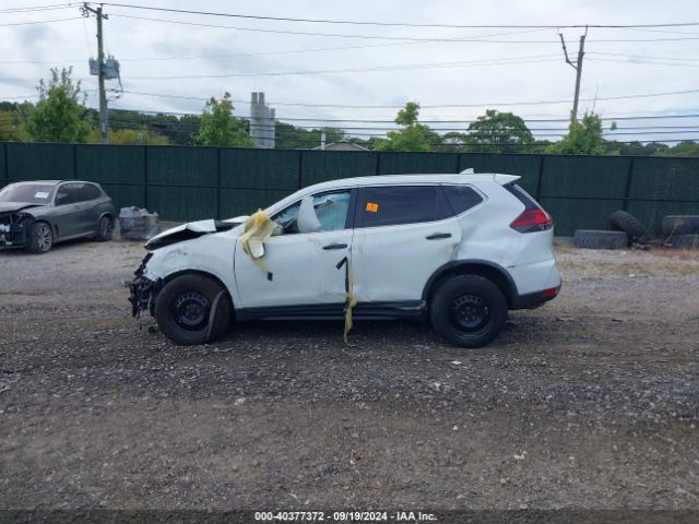 KNMAT2MV6JP563771 Nissan ROGUE S