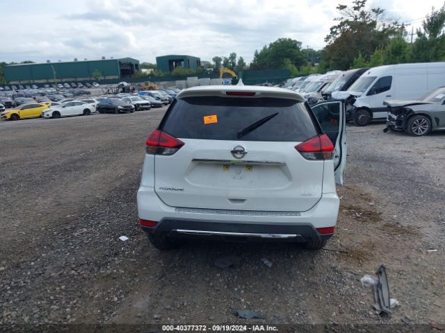 KNMAT2MV6JP563771 Nissan ROGUE S