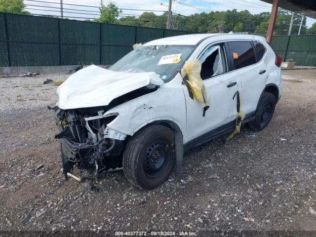KNMAT2MV6JP563771 Nissan ROGUE S