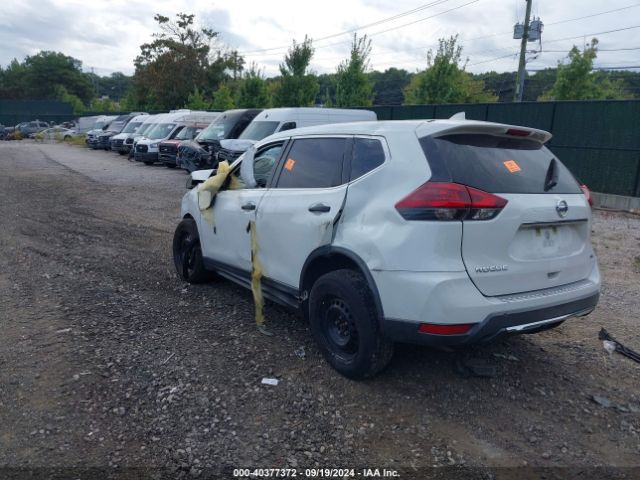 KNMAT2MV6JP563771 Nissan ROGUE S