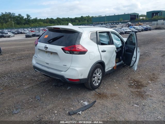 KNMAT2MV6JP563771 Nissan ROGUE S