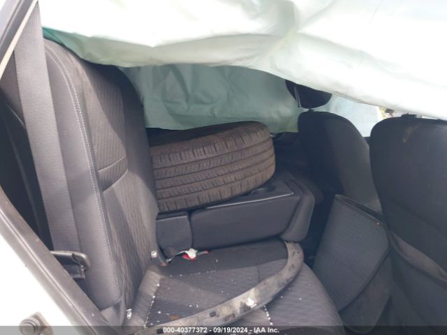 KNMAT2MV6JP563771 Nissan ROGUE S