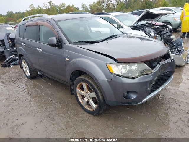 2008 MITSUBISHI OUTLANDER JA4MT41X88Z008540 Photo 0
