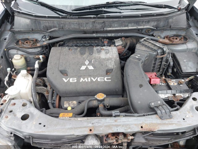 2008 MITSUBISHI OUTLANDER JA4MT41X88Z008540 Photo 9