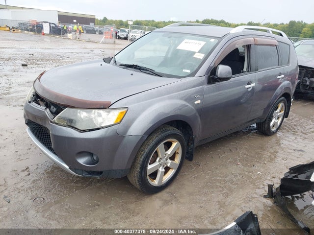 2008 MITSUBISHI OUTLANDER JA4MT41X88Z008540 Photo 1