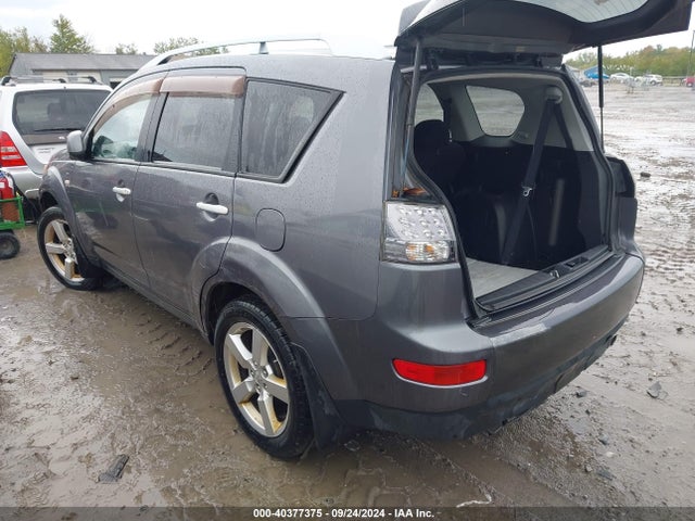 2008 MITSUBISHI OUTLANDER JA4MT41X88Z008540 Photo 2