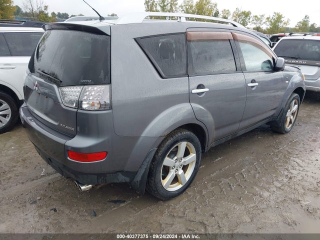 2008 MITSUBISHI OUTLANDER JA4MT41X88Z008540 Photo 3