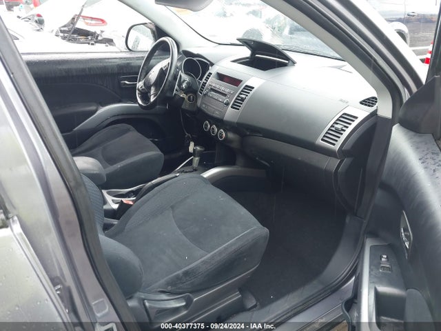 2008 MITSUBISHI OUTLANDER JA4MT41X88Z008540 Photo 4