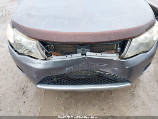 2008 MITSUBISHI OUTLANDER JA4MT41X88Z008540 Photo 5