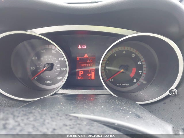 2008 MITSUBISHI OUTLANDER JA4MT41X88Z008540 Photo 6
