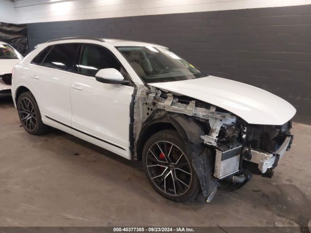 2021 AUDI Q8 WA1FVAF19MD035467