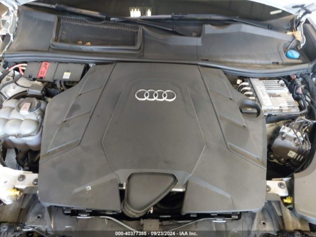 2021 AUDI Q8 WA1FVAF19MD035467 Photo 9