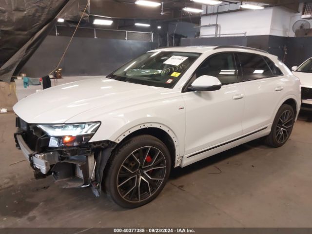 2021 AUDI Q8 WA1FVAF19MD035467 Photo 1