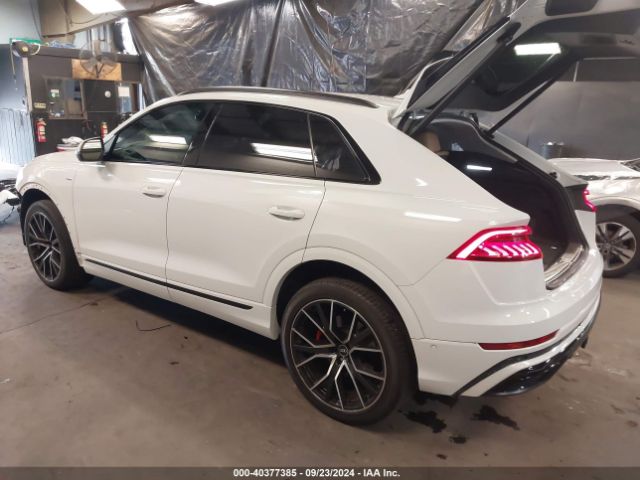 2021 AUDI Q8 WA1FVAF19MD035467 Photo 2